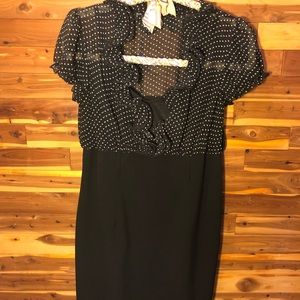 Maurice’s formal dress 11/12